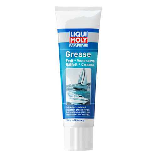 Специальная смазка LIQUI MOLY Marine Grease (25042) в Башнефть