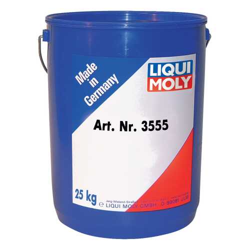 Специальная смазка LIQUI MOLY Mehrzweckfett (3555) в Башнефть