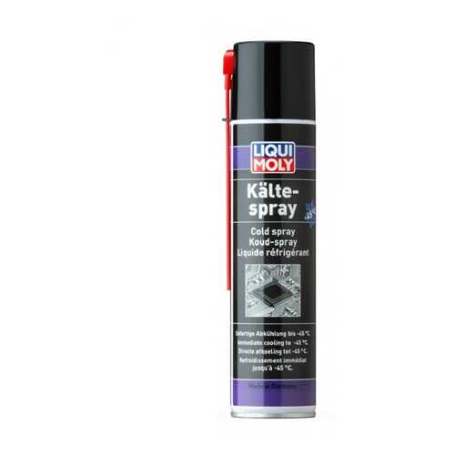 Спрей - охладитель LIQUI MOLY Kalte-Spray (0,4л) в Башнефть
