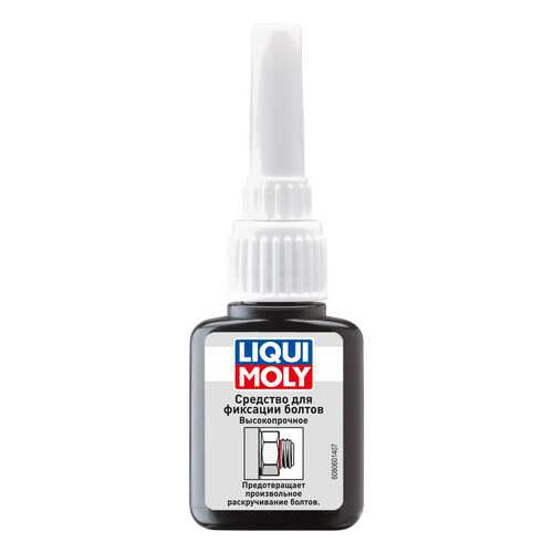 Средство для фиксации винтов (сильн.фикс.) LIQUI MOLY Schrauben-Sicherung(0,01л) в Башнефть