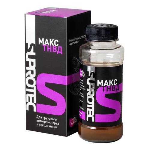 Триботехнический Состав Мах Тнвд Suprotec 121267 Suprotec арт. 121267 DUBL в Башнефть