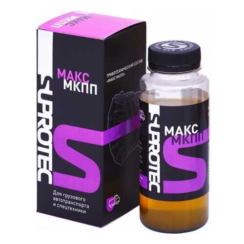 Триботехнический Состав Макс Мкпп Suprotec 121250 Suprotec арт. 121250 DUBL в Башнефть
