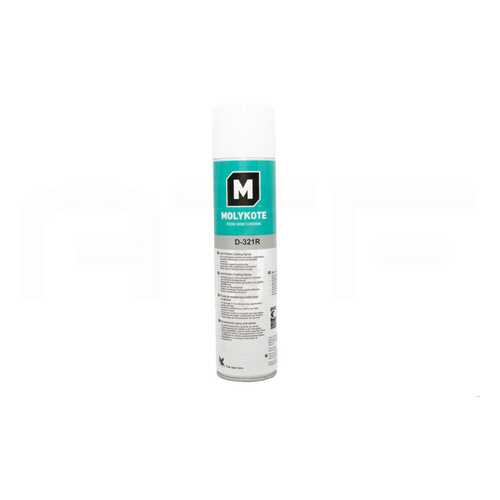 Антифрикционное покрытие Molykote D-321 R Spray (400 мл) в Башнефть