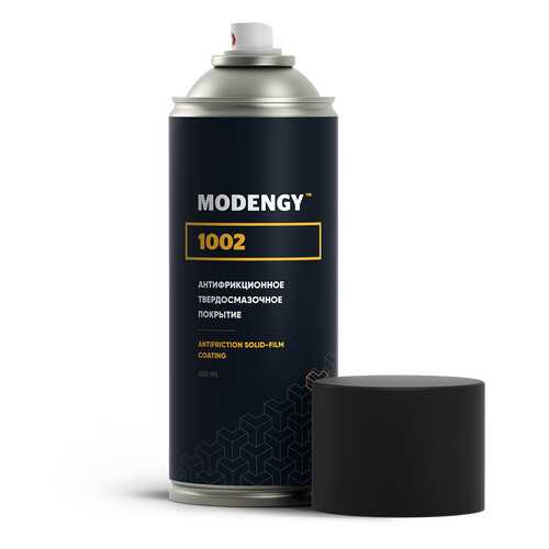 Антифрикционное твердосмазочное покрытие MODENGY 1002 (520 мл) в Башнефть