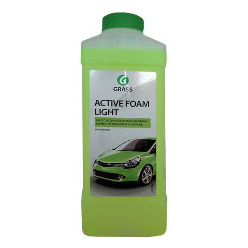 Автошампунь GRASS Active Foam Light 1 л в Башнефть