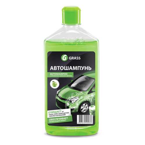 Автошампунь GRASS Universal яблоко 1 л в Башнефть