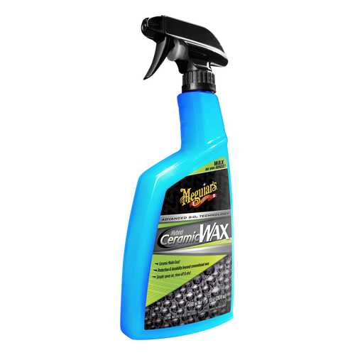 Гибридный Керамический Воск Hybrid Ceramic Wax, 770 мл., G190526 в Башнефть