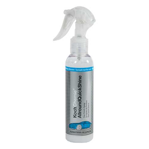 Матовое молочко для пластика ALLROUNDQUICKSHINE - Быстрый блеск (140 мл) в Башнефть