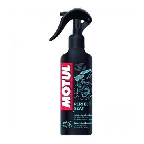 Очищающий аэрозоль MOTUL E4 Perfect Seat 0,25 литра в Башнефть