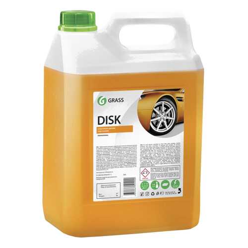 Очиститель для дисков GRASS Disk 5.9л 5900г 5900г 125232 в Башнефть