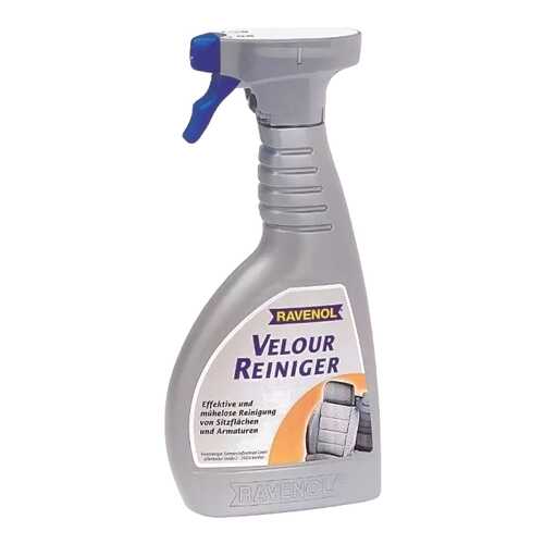 Очиститель для текстильных покрытий RAVENOL 0.5л 500г 540г 1360066-500-05-000 в Башнефть