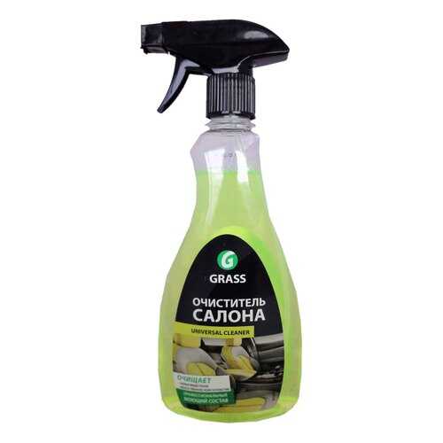 Очиститель салона GRASS Universal-Cleaner (0,5л) в Башнефть