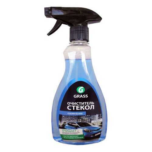 Очиститель стекол GRASS Clean Glass (0,5л) в Башнефть