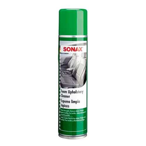 Пенный очиститель обивки салона 0,4л. SONAX 306200 в Башнефть