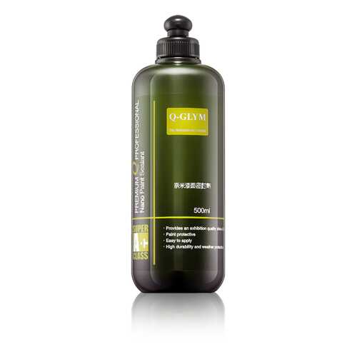 Полимерное покрытие PREMIUM Q NANO PAINT SEALANT (500 мл) Q-GLYM Q-5 в Башнефть