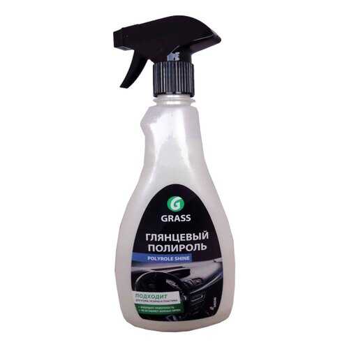 Полироль GRASS Polyrole Shine 340340 0.5л в Башнефть