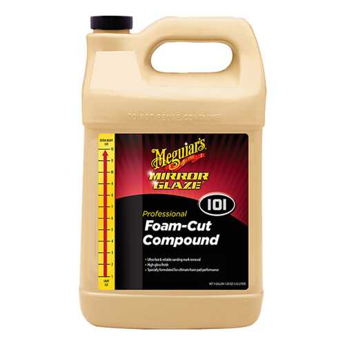 Полироль Meguiars M10101EU 3.785л в Башнефть