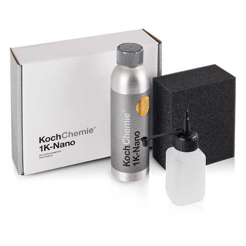 Реакционная долговременная защита ЛКП 1K-NANO (250 мл) Koch Chemie 245001 в Башнефть