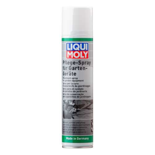 Садовый спрей LIQUI MOLY Pflege-Spray fur Garten-Gerate (0,3л) в Башнефть