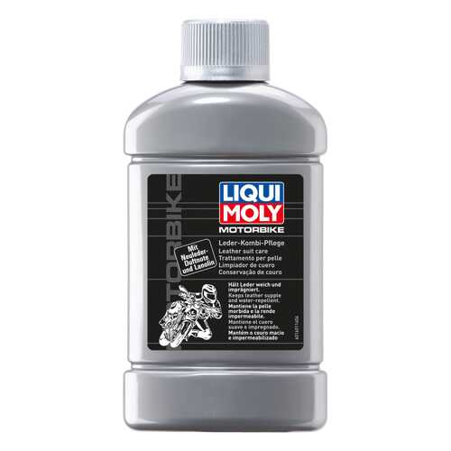 Средство для ухода за кожей LIQUI MOLY Racing Leder-Kombi-Pflege (1601) в Башнефть