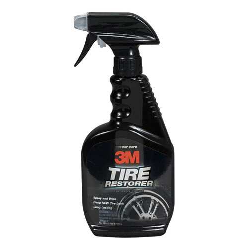Средство для ухода за шинами 3M™ 39042 в Башнефть