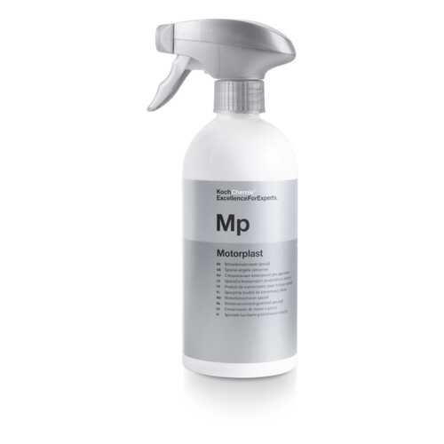 Высокостойкий консервант двигателя MOTORPLAST (500 мл) Koch Chemie 236500 в Башнефть