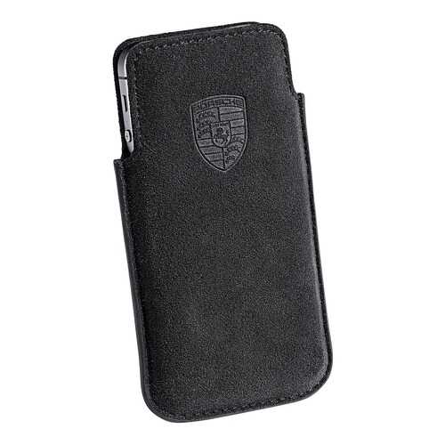 Чехол для iPhone 5, 5C, 5S Porsche, Alcantara, артикул WAP0305100F в Башнефть