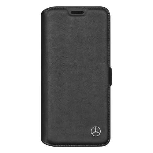 Чехол-книжка Mercedes-Benz Cover for Samsung Galaxy S8, Booktype, Black, артикул B66953798 в Башнефть