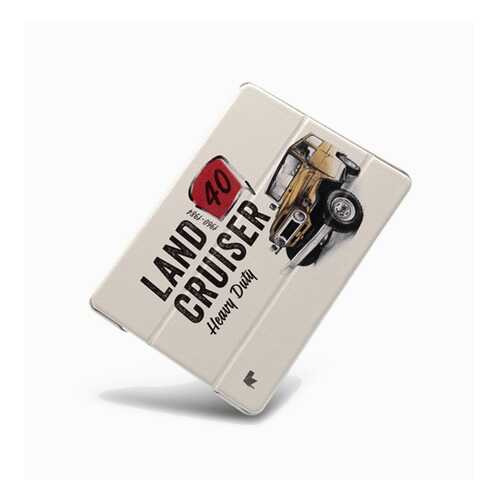 Кожаный чехол Toyota для Land Cruiser 40 для планшета iPad Air, артикул TMHRT01LC40A в Башнефть