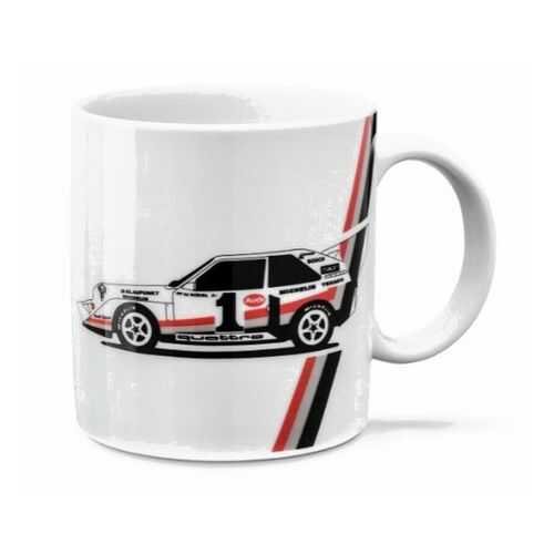Кружка Audi, Audi Quattro VAG арт. 3291800600 в Башнефть