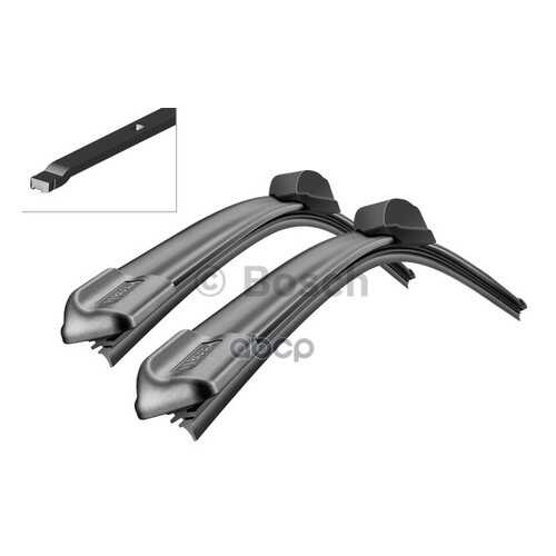 Комплект щеток стеклоочистителя Bosch + (+) 3397014199 в Башнефть