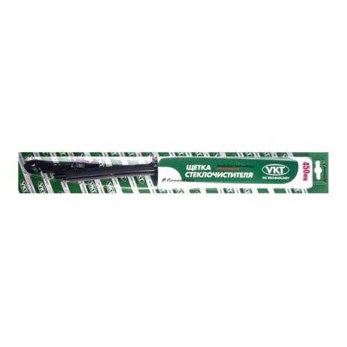 Щетка Стеклоочистителя 450 Мм б/к 1 Шт Vk Technology Green Line Vt 05618 VK TECHNOLOGY в Башнефть