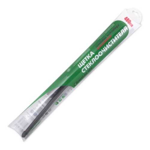Щетка Стеклоочистителя 480 Мм б/к 1 Шт Vk Technology Green Line New Vt 05636 VK TECHNOLOGY в Башнефть