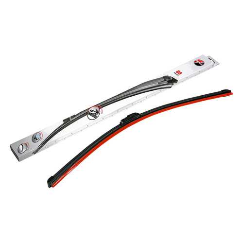 Щетка стеклоочистителя бескаркасная UNIVERSAL 530mm WB53210 в Башнефть