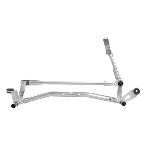 Трапеция Стеклоочистителя Renault Megane Ii 02-08 Старт Вольт Vwa 0920 STARTVOLT арт. VWA в Башнефть