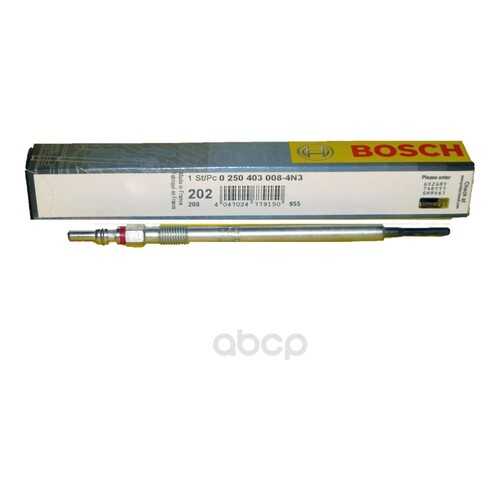 Свеча накаливания Bosch 0250403008 в Башнефть