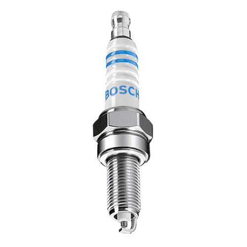 Свеча зажигания Bosch 0 242 236 648 в Башнефть