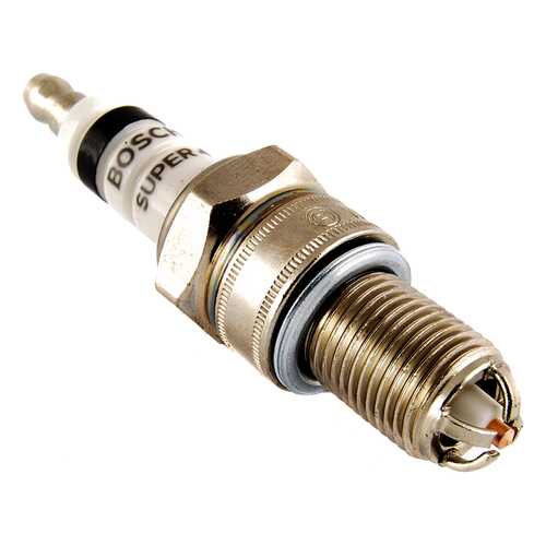 Свеча зажигания Bosch 0242229902 в Башнефть