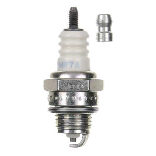Свеча зажигания NGK BPMR7A спец 4626 в Башнефть