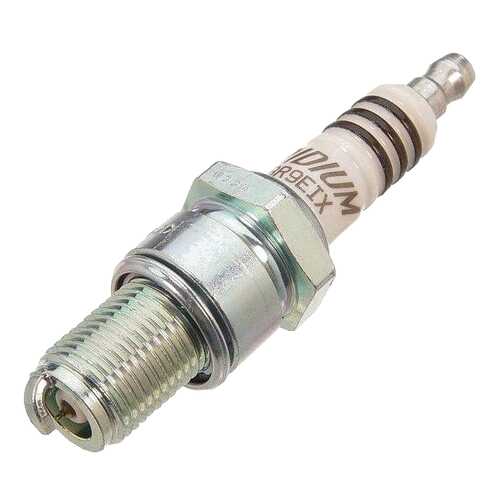Свеча зажигания NGK BR9EIX мото 3981 в Башнефть