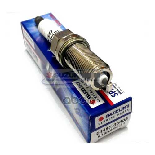 Свеча зажигания SUZUKI 0948200605 в Башнефть