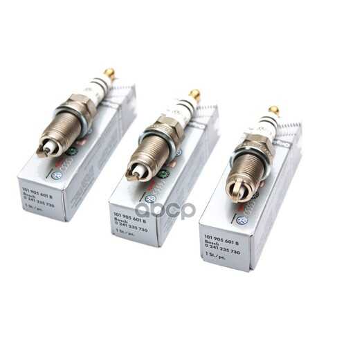 Свеча зажигания VAG 101905601B в Башнефть