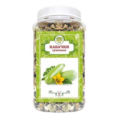 Кабачок Organic Food сушеный 90 г в Башнефть