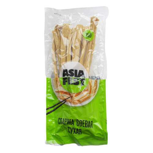 Спаржа соевая сухая Asia Fest, 250г в Башнефть