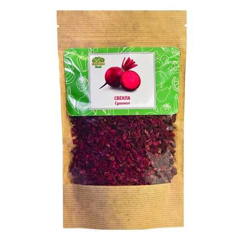 Свекла сушеная Organic Food 150 г в Башнефть