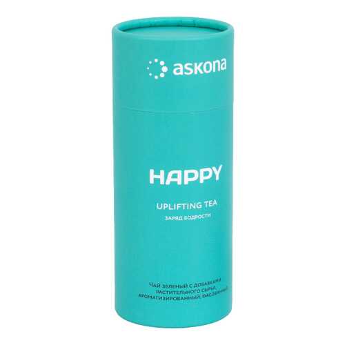 Чай+Askona+HAPPY заряд бодрости в Башнефть