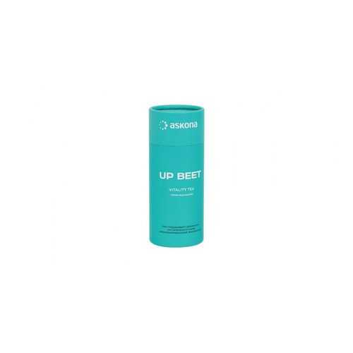 Чай+Askona+UP BEET пробуждающий в Башнефть