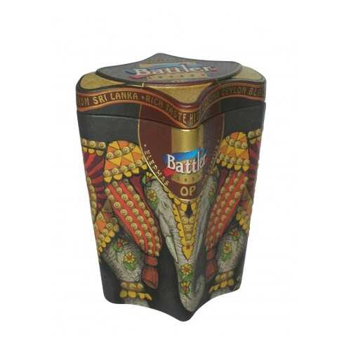 Чай Battler Elephant Maximus черный листовой OP 100 г в Башнефть