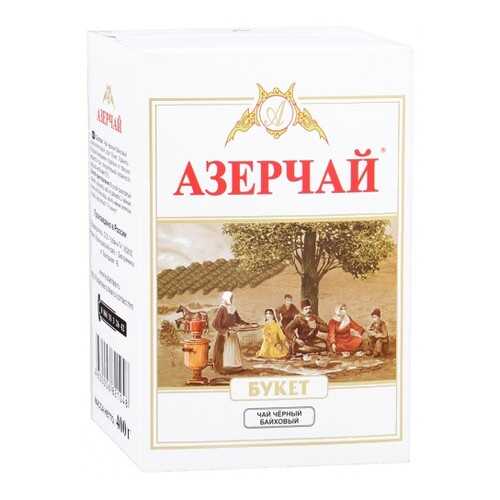 Чай черный Азерчай листовой букет 400 г в Башнефть