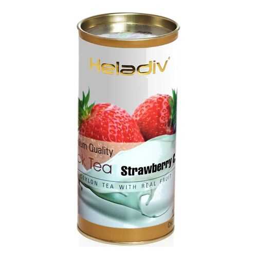 Чай Heladiv HD strawberry cream в Башнефть